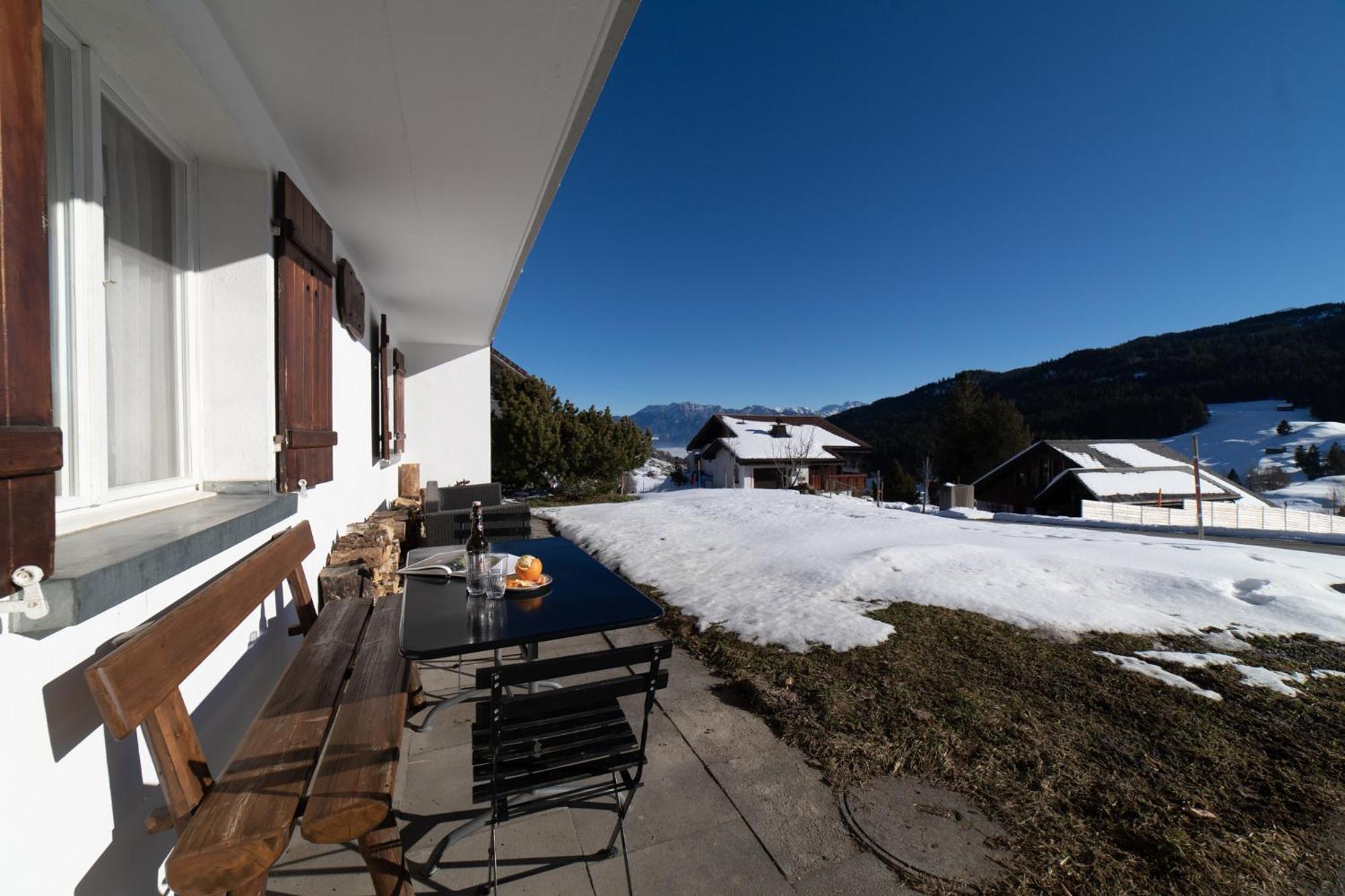 Villa Sonnhalde Wildhaus Exterior foto