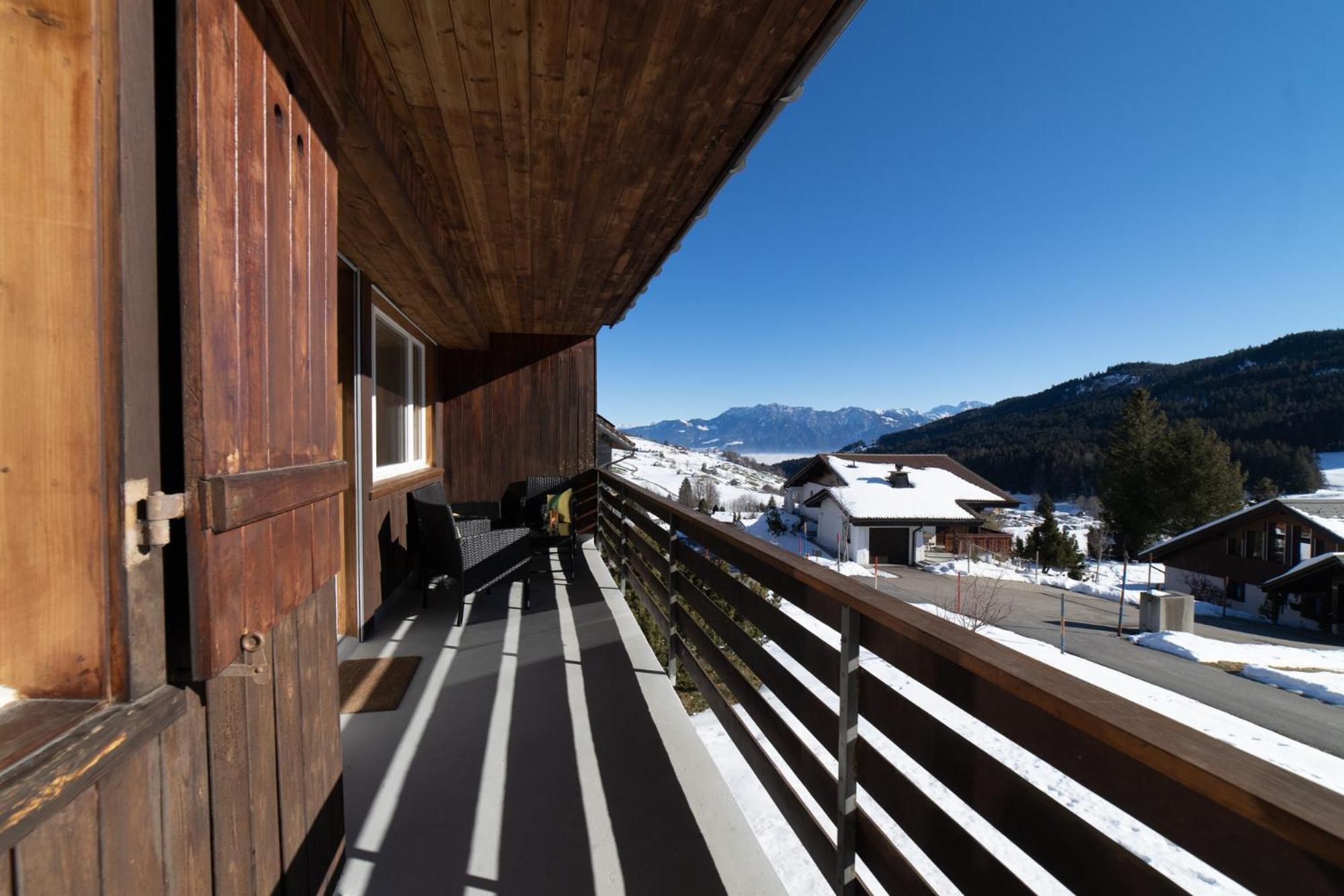 Villa Sonnhalde Wildhaus Exterior foto
